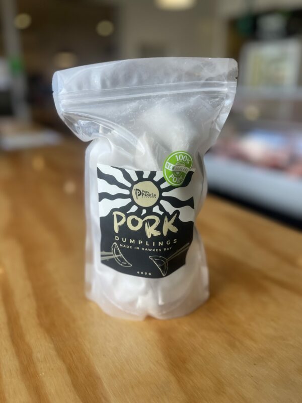 PORK DUMPLINGS - Image 4