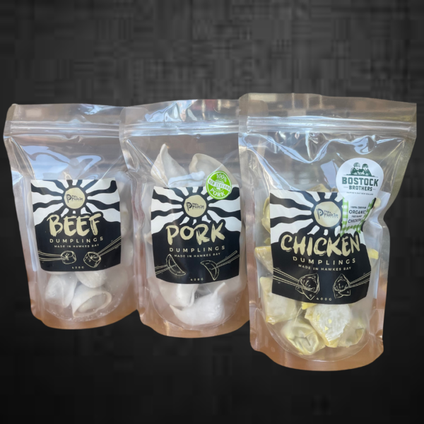 CHICKEN DUMPLINGS - Image 4